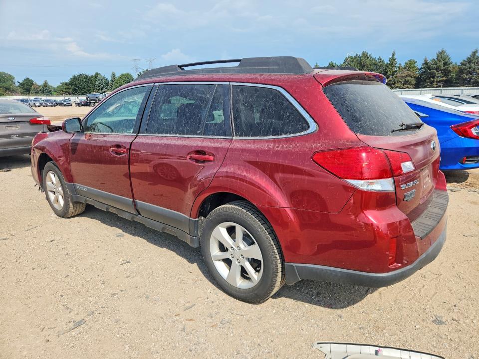 Продажа на аукционе авто 2013 Subaru Outback, vin: 4S4BRCCC6D3247383, номер лота: 67193086