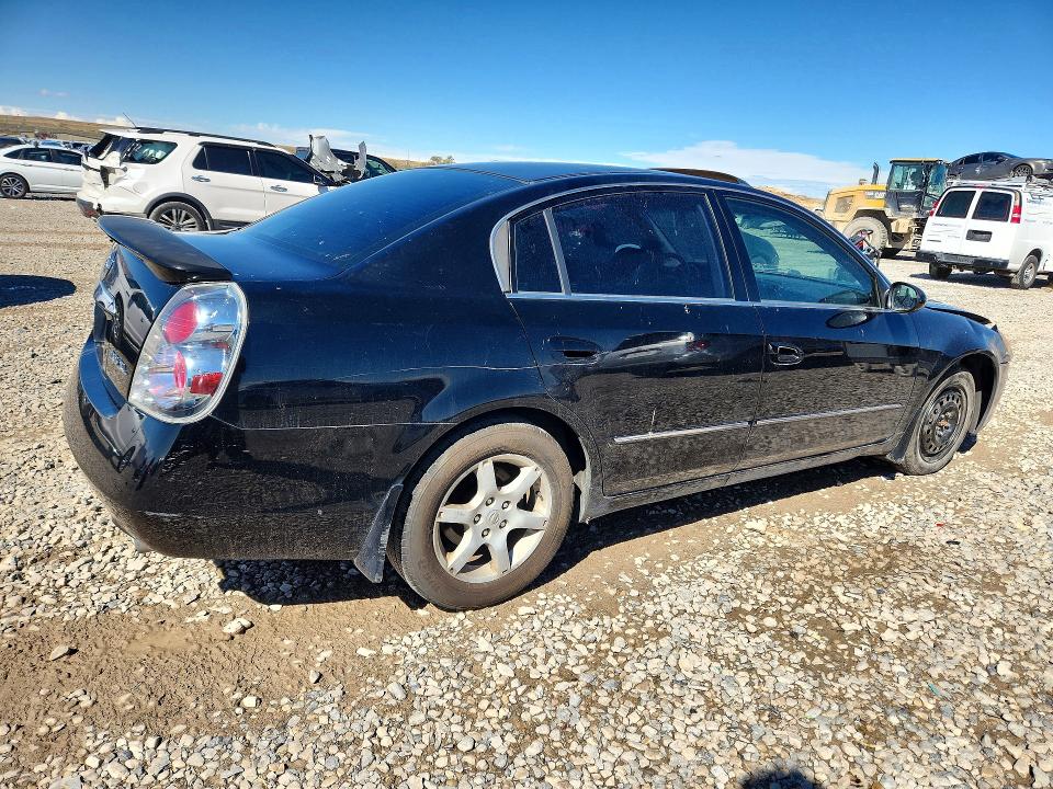 Продажа на аукционе авто 2005 Nissan Altima, vin: 1N4BL11D35C187446, номер лота: 69774456