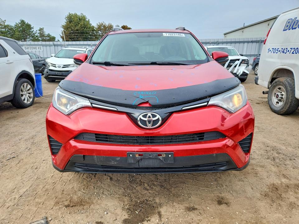 Продажа на аукционе авто 2016 Toyota Rav4, vin: 2T3BFREV3GW430644, номер лота: 71023146