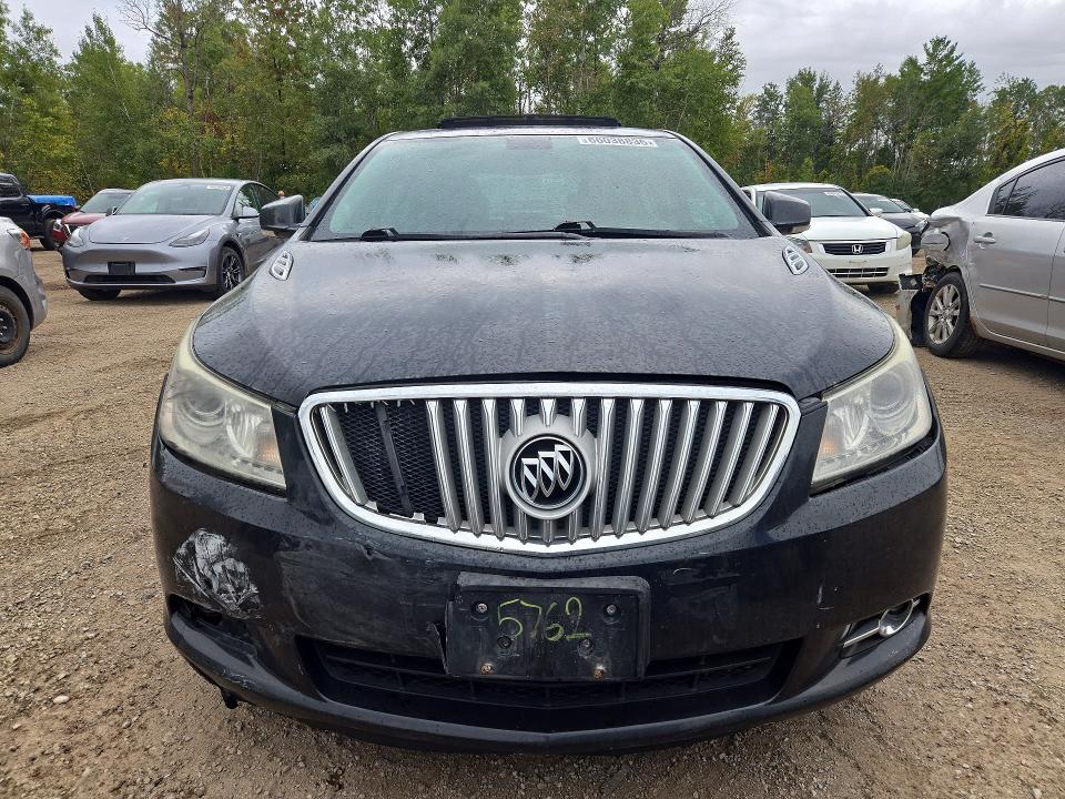 66038836 :رقم المزاد ، 1G4GE5ED5BF225762 vin ، 2011 Buick Lacrosse مزاد بيع