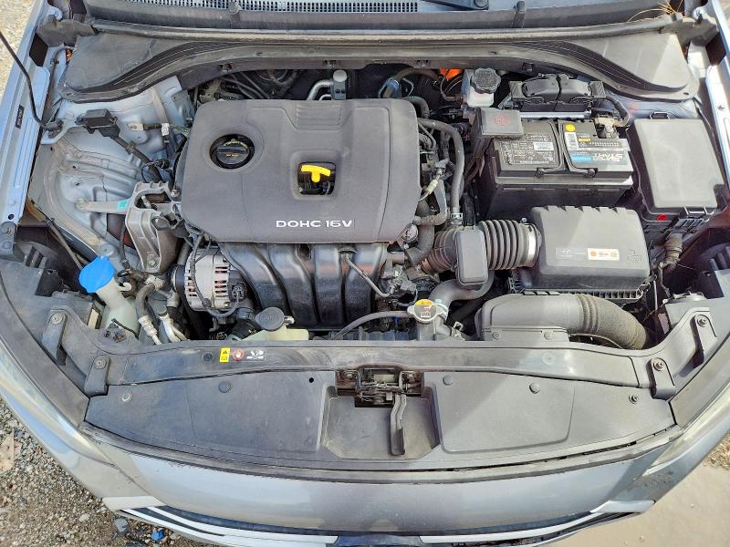 Продажа на аукционе авто 2017 Hyundai Elantra, vin: 5NPD84LF7HH106087, номер лота: 68149786