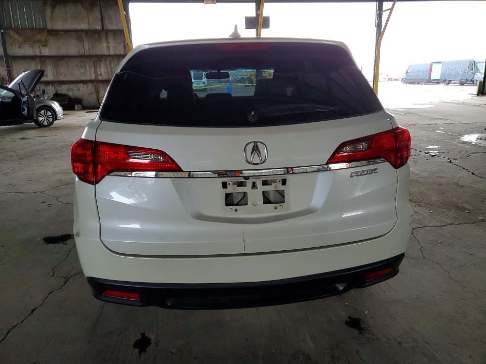 Продаж на аукціоні авто 2015 Acura Rdx, vin: 5J8TB3H57FL001020, номер лоту: 70824306
