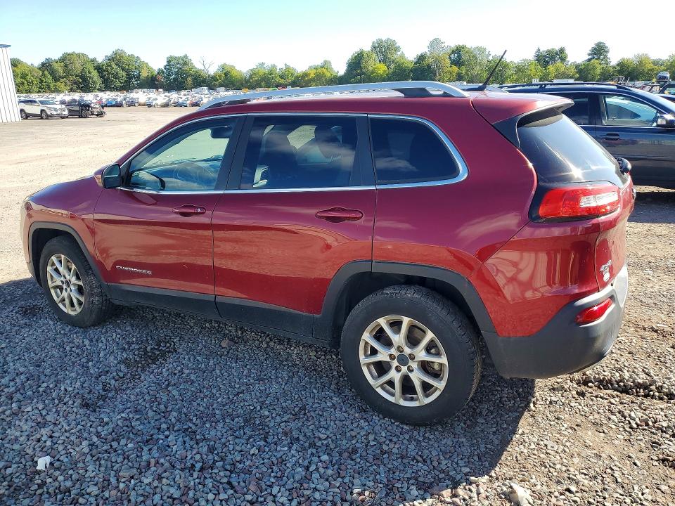 Auction sale of the 2015 Jeep Cherokee, vin: 1C4PJMCS0FW648251        , lot number: 68782416