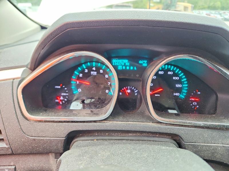Продаж на аукціоні авто 2012 Chevrolet Traverse, vin: 1GNKRGED3CJ150242, номер лоту: 68210716