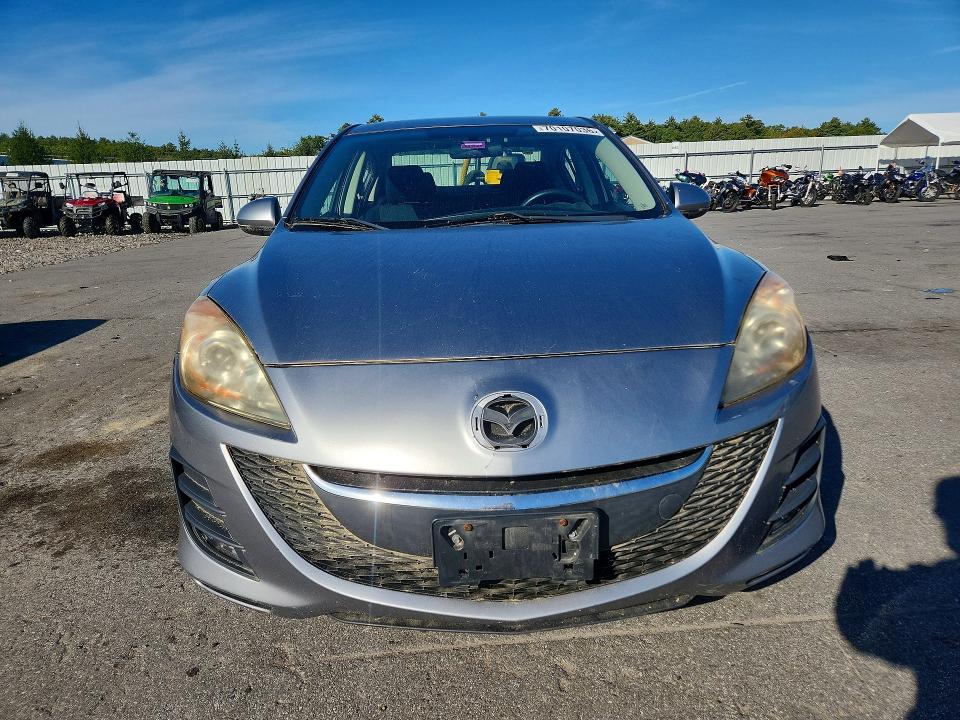 70107036 :رقم المزاد ، JM1BL1SG3A1146002 vin ، 2010 Mazda 3 مزاد بيع
