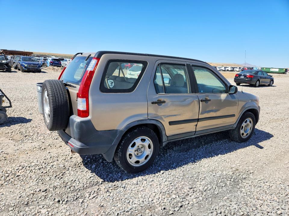 68100296 :رقم المزاد ، JHLRD78516C051666 vin ، 2006 Honda Cr-v مزاد بيع