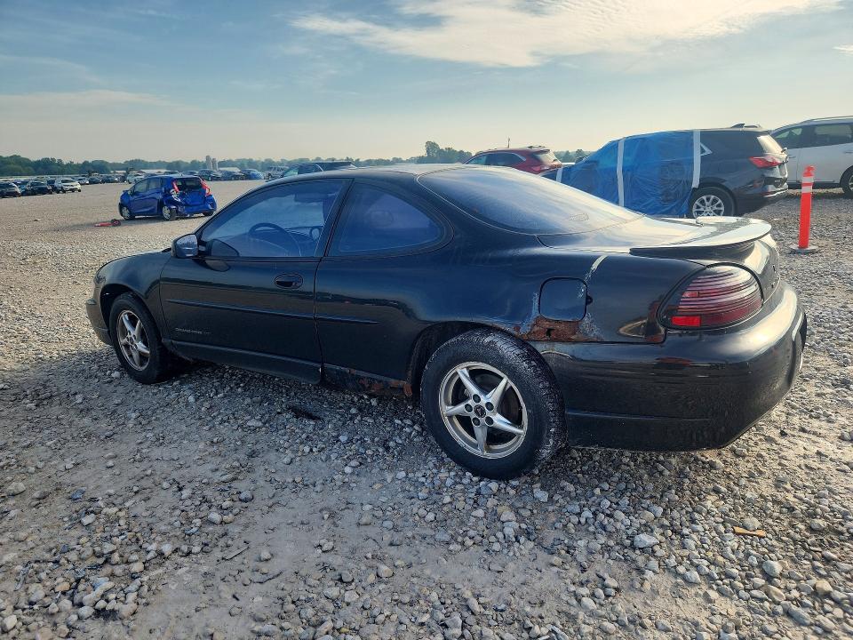 Продажа на аукционе авто 2000 Pontiac Grand Prix, vin: 1G2WP12K1YF328132, номер лота: 67555576