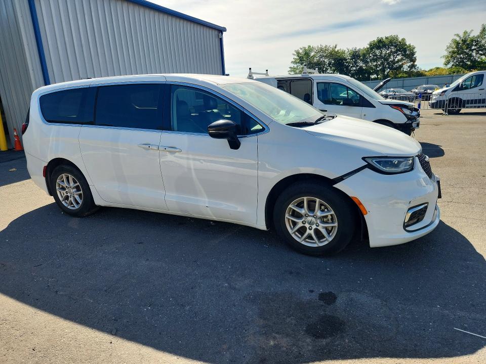 Aukcja sprzedaży 2024 Chrysler Pacifica, vin: 2C4RC1BG1RR109780, numer aukcji: 65619806