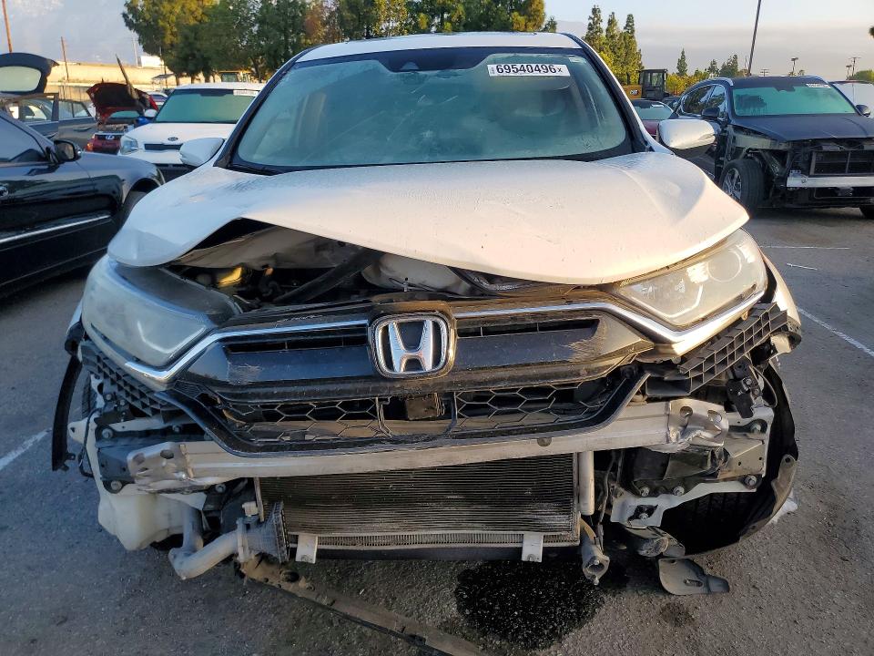 69540496 :رقم المزاد ، 2HKRW1H5XMH406937 vin ، 2021 Honda Cr-v مزاد بيع