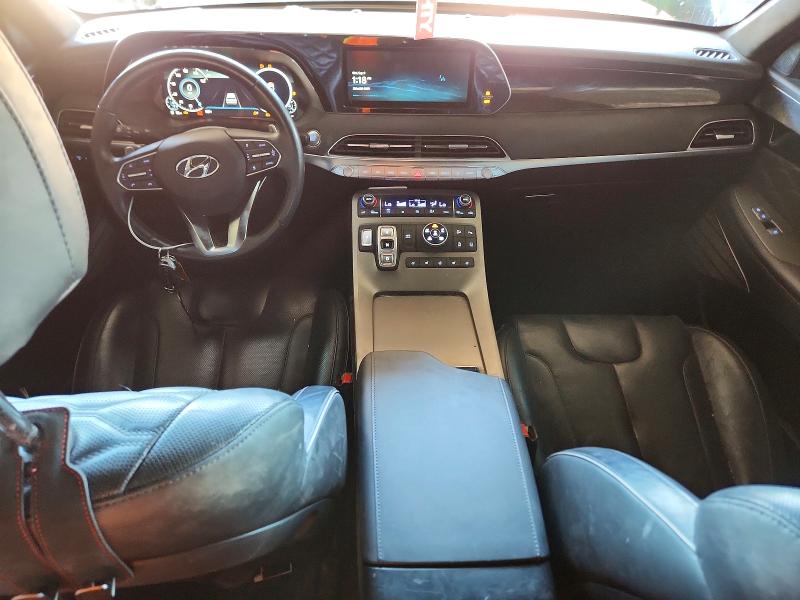 Aukcja sprzedaży 2022 Hyundai Palisade, vin: KM8R7DHE3NU376391, numer aukcji: 68261076