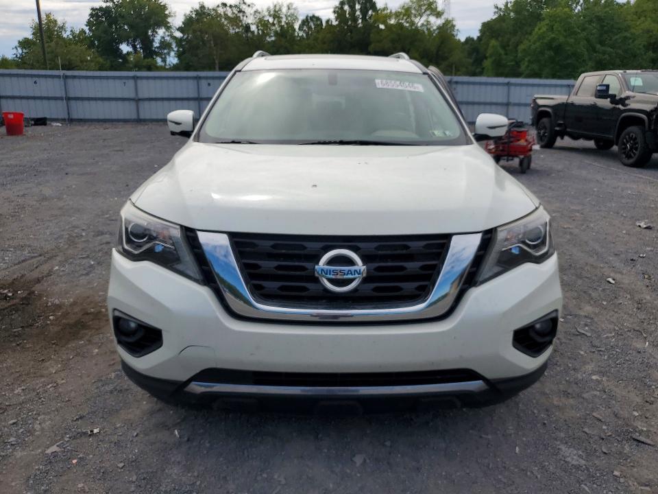 Продаж на аукціоні авто 2017 Nissan Pathfinder, vin: 5N1DR2MM9HC907108, номер лоту: 68554046