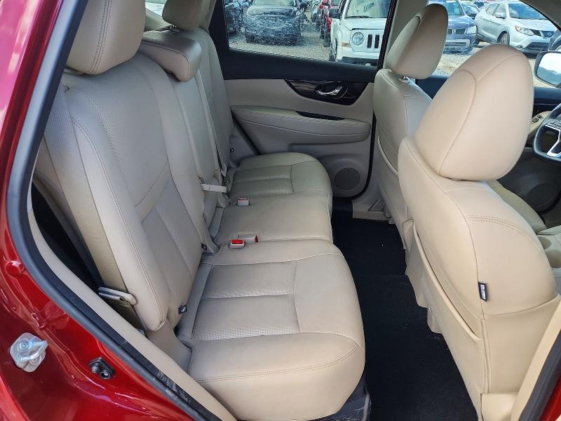 2020 Nissan Rogue მანქანა იყიდება აუქციონზე, vin: 5N1AT2MV0LC795871, აუქციონის ნომერი: 68077636
