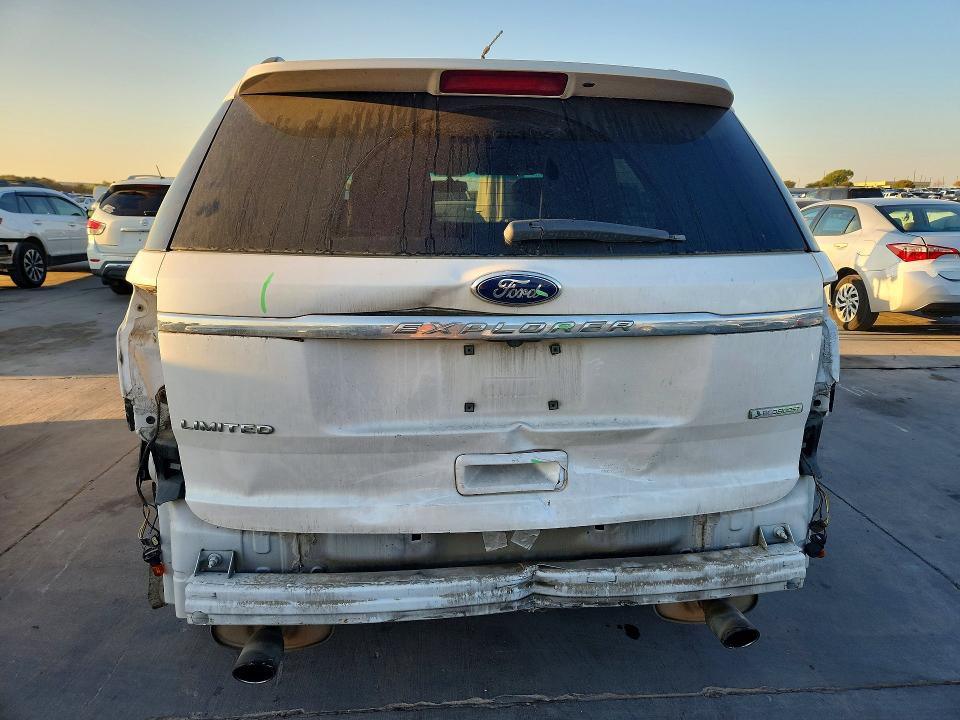69435526 :رقم المزاد ، 1FM5K7F92DGA66640 vin ، 2013 Ford Explorer مزاد بيع