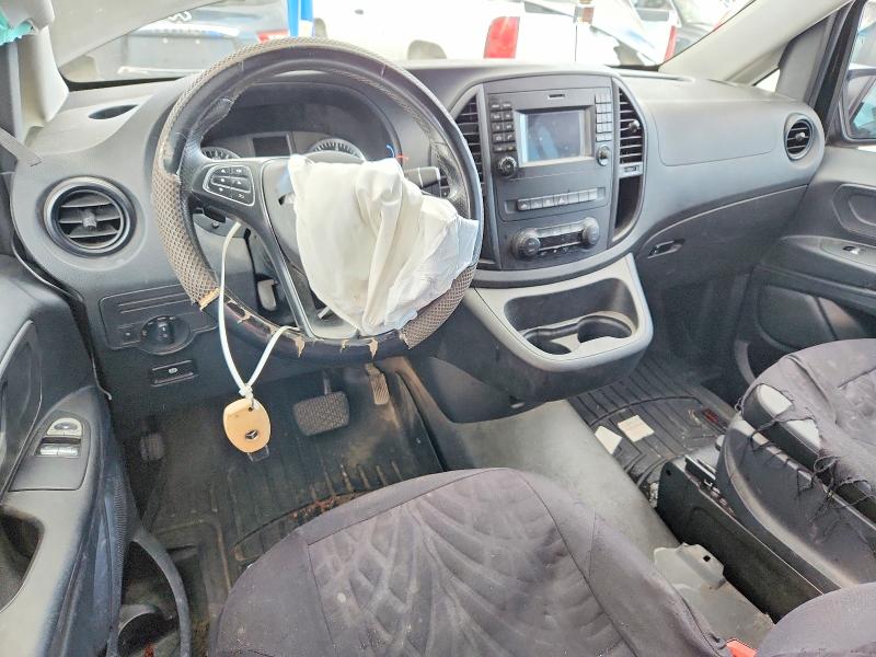 Продажа на аукционе авто 2018 Mercedes-benz Metris, vin: WD4PG2EEXJ3395014, номер лота: 68921256