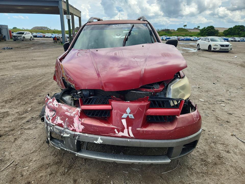 Aukcja sprzedaży 2006 Mitsubishi Outlander, vin: JA4LX31FX6U026078, numer aukcji: 67837936