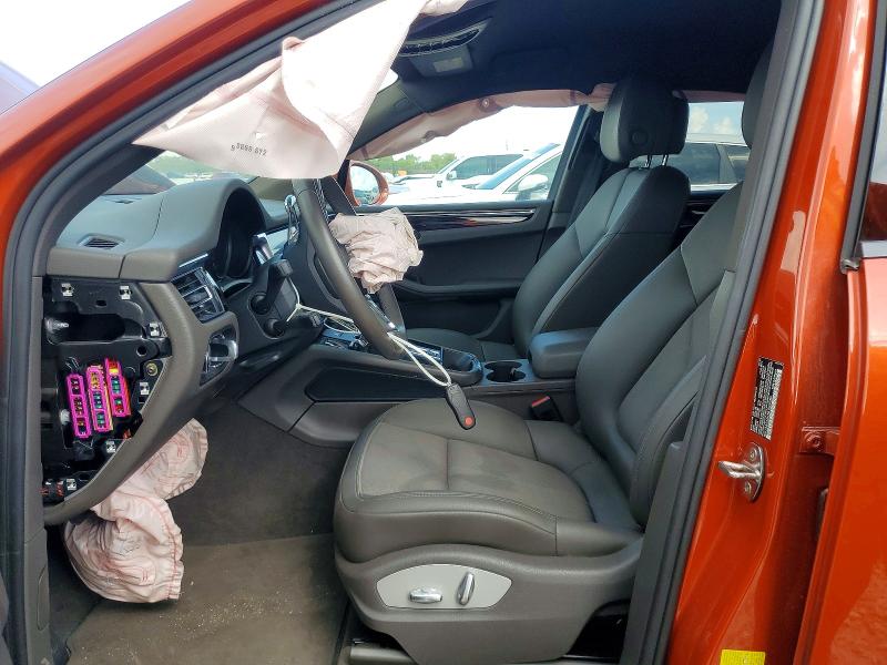Продажа на аукционе авто 2022 Porsche Macan, vin: WP1AA2A56NLB07856, номер лота: 69017996