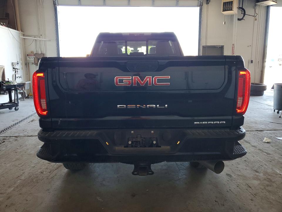 Продаж на аукціоні авто 2023 Gmc Sierra, vin: 1GT49REY3PF118769, номер лоту: 68349266