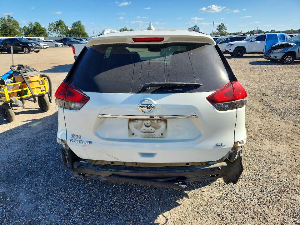 Aukcja sprzedaży 2017 Nissan Rogue, vin: 5N1AT2MT4HC753998, numer aukcji: 68391906