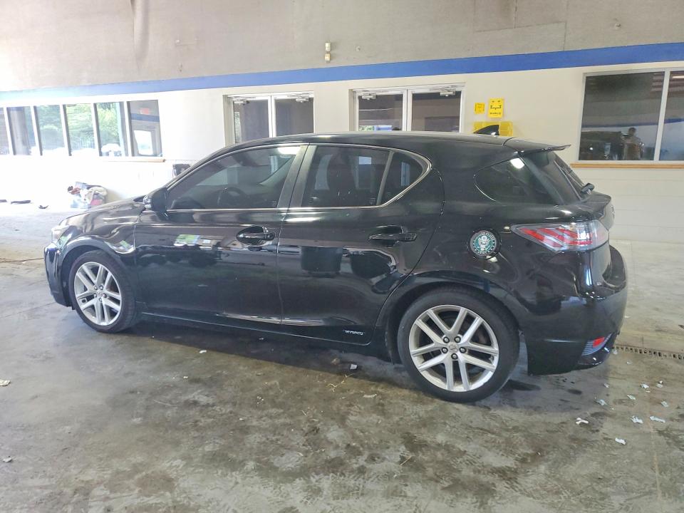 2016 Lexus Ct 200h მანქანა იყიდება აუქციონზე, vin: JTHKD5BH0G2260747, აუქციონის ნომერი: 67730476