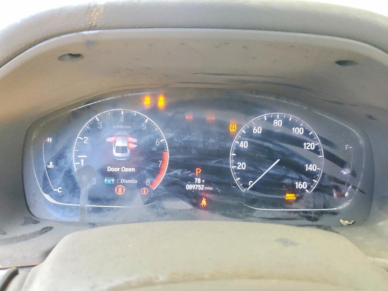 2020 Honda Accord მანქანა იყიდება აუქციონზე, vin: 1HGCV1F19LA120450, აუქციონის ნომერი: 65324446