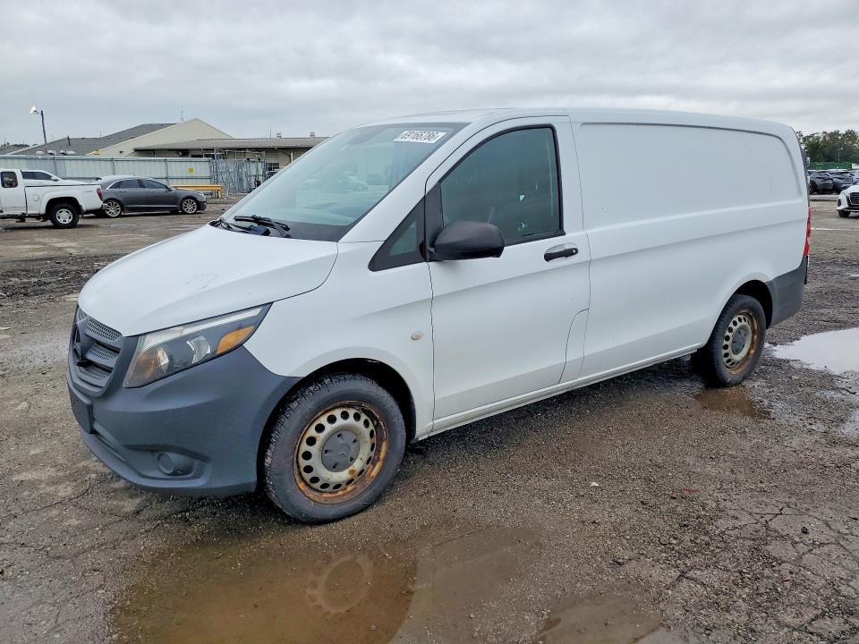 Aukcja sprzedaży 2017 Mercedes-benz Metris, vin: WD3PG2EA2H3279544, numer aukcji: 69166786