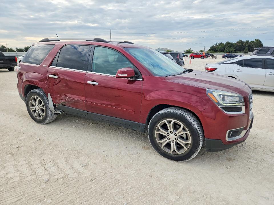 67362816 :رقم المزاد ، 1GKKRRKD7GJ291561 vin ، 2016 Gmc Acadia مزاد بيع