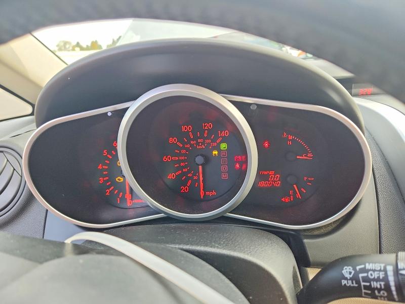 2008 Mazda Cx-7 მანქანა იყიდება აუქციონზე, vin: JM3ER293X80191756, აუქციონის ნომერი: 70479266