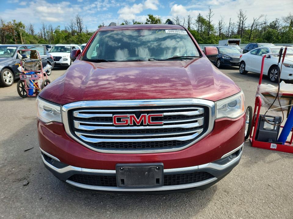 Продажа на аукционе авто 2018 Gmc Acadia, vin: 1GKKNULS8JZ145870, номер лота: 68838576