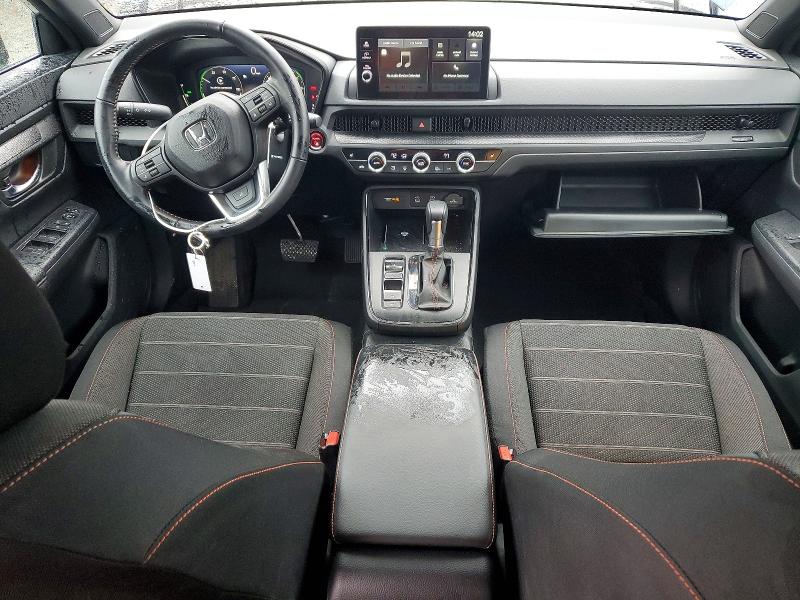 70224256 :رقم المزاد ، 7FARS6H65TE013284 vin ، 2026 Honda Cr-v مزاد بيع