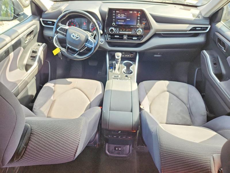 69018966 :رقم المزاد ، 5TDBZRBH7LS008913 vin ، 2020 Toyota Highlander مزاد بيع
