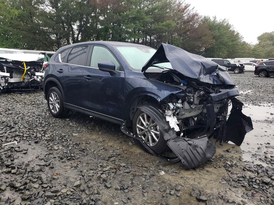 Продаж на аукціоні авто 2023 Mazda Cx-5, vin: JM3KFBCM3P0124668, номер лоту: 70516006