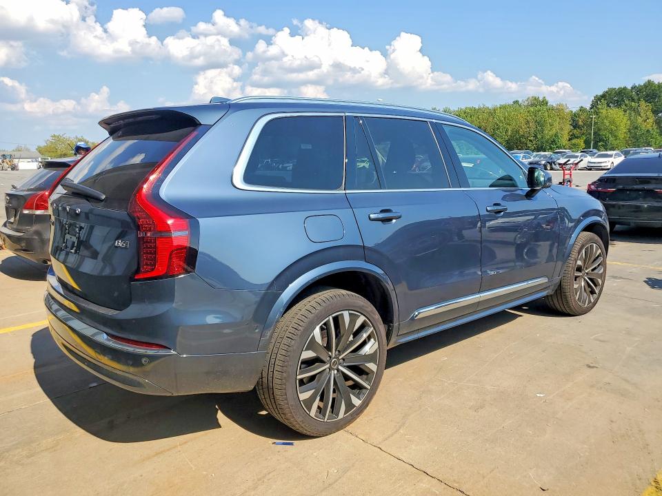 Продаж на аукціоні авто 2025 Volvo Xc90, vin: YV4062PB9S1368429, номер лоту: 67801776