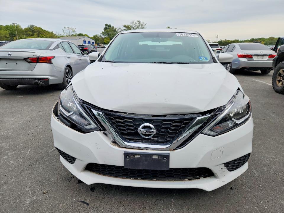 Продажа на аукционе авто 2017 Nissan Sentra, vin: 3N1AB7AP9HY347933, номер лота: 70321266