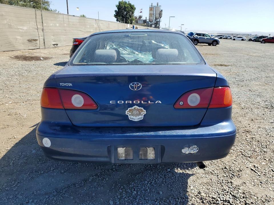 68695596 :رقم المزاد ، 1NXBR12E32Z583670 vin ، 2002 Toyota Corolla مزاد بيع