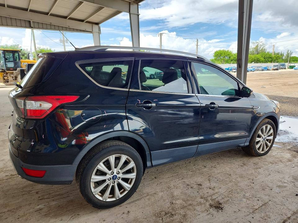 Aukcja sprzedaży 2017 Ford Escape, vin: 1FMCU0JD1HUC73287, numer aukcji: 69493416