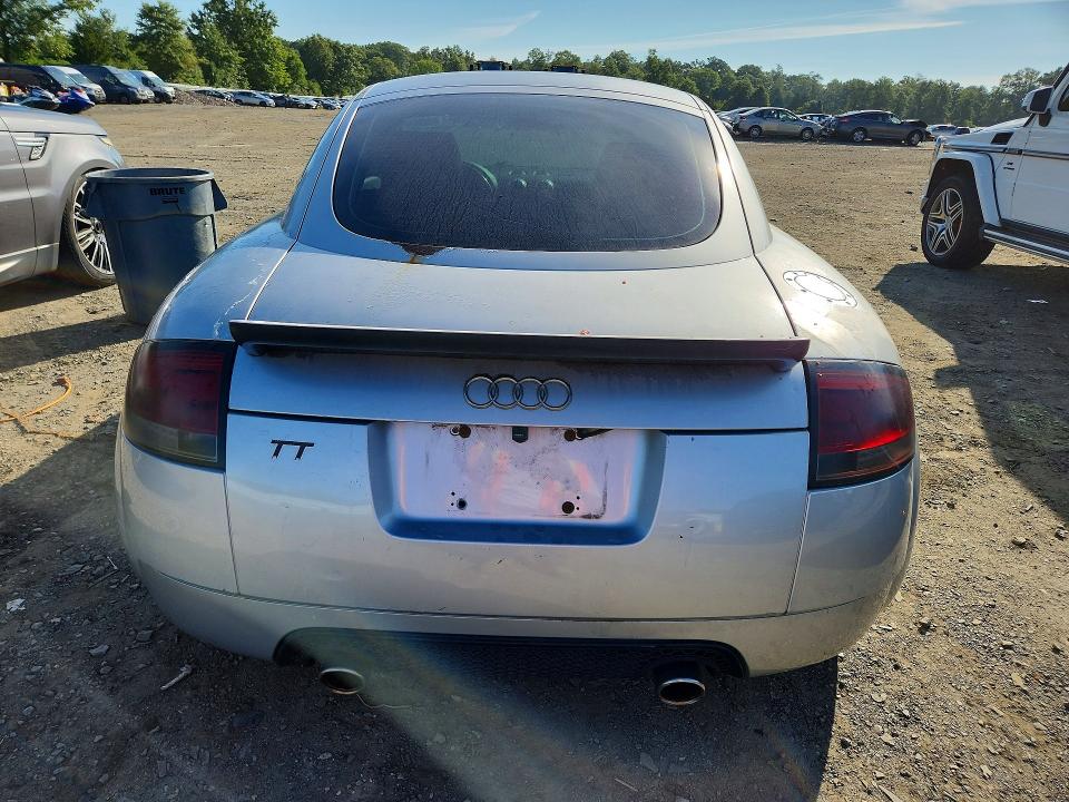 Продажа на аукционе авто 2007 Audi Tt, vin: TRUWF28NX41015339, номер лота: 68003506