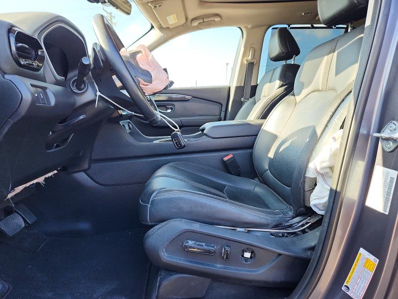 Продажа на аукционе авто 2023 Honda Pilot, vin: 5FNYG2H76PB015268, номер лота: 67846376