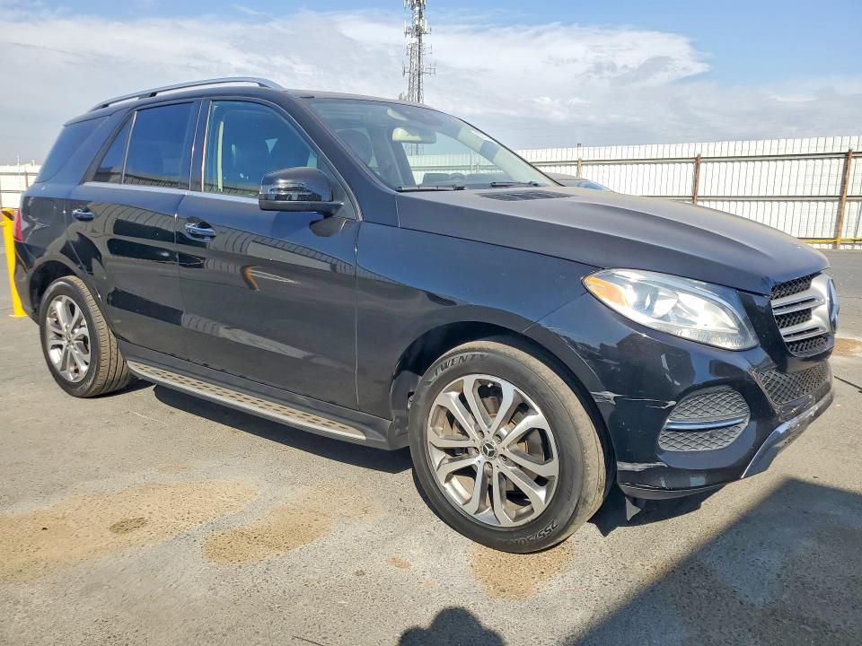 2017 Mercedes-benz Gle მანქანა იყიდება აუქციონზე, vin: 4JGDA5HB0HA937286, აუქციონის ნომერი: 69794716
