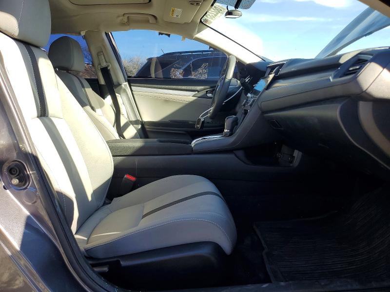 Aukcja sprzedaży 2020 Honda Civic, vin: 19XFC1F35LE020989, numer aukcji: 68223516