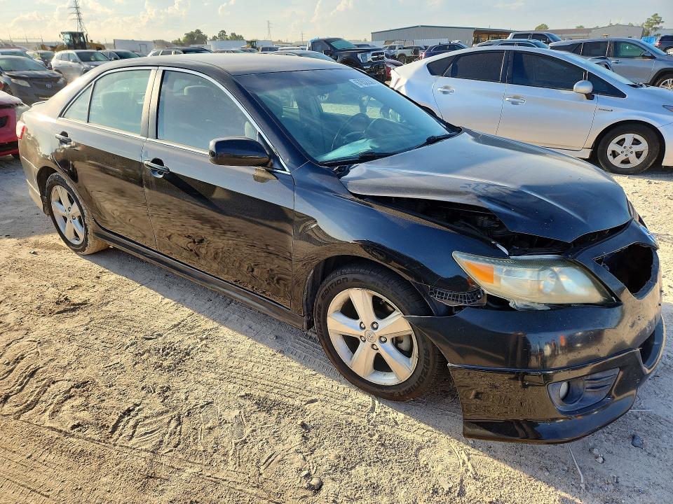 Aukcja sprzedaży 2011 Toyota Camry, vin: 4T1BF3EK3BU230268, numer aukcji: 67652266