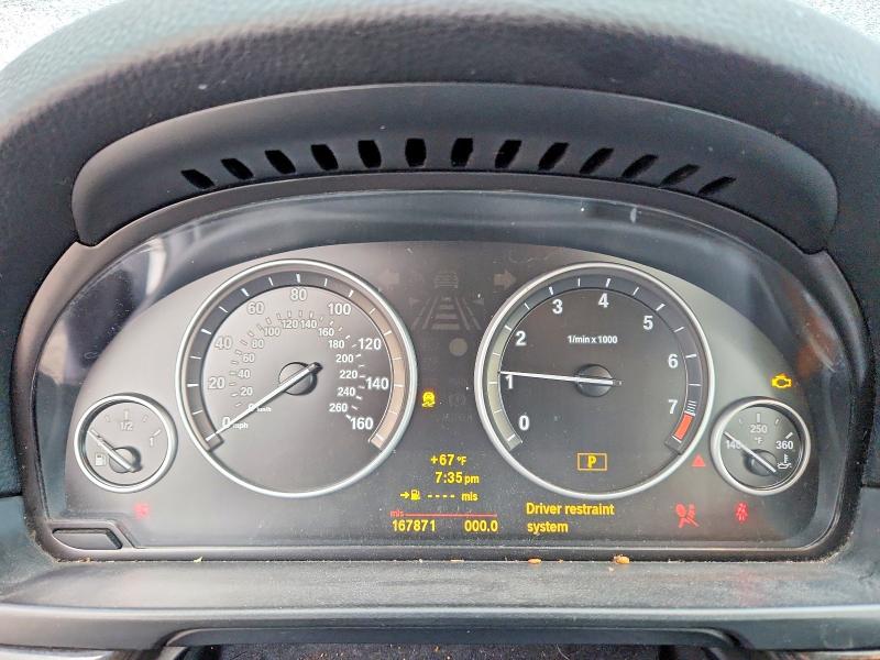 Продаж на аукціоні авто 2011 Bmw 535, vin: WBAFR7C56BC601315, номер лоту: 68894376