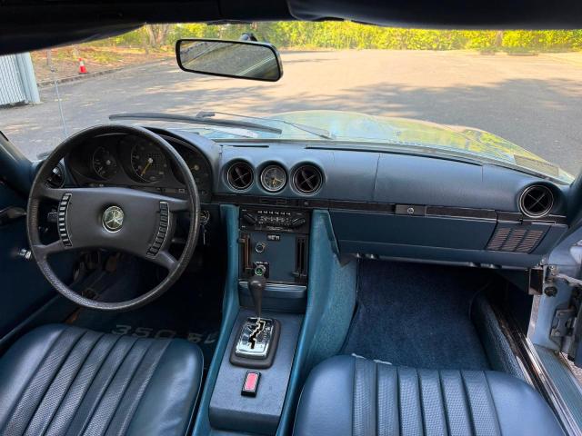70365126 :رقم المزاد ، 10704412001778 vin ، 1972 Mercedes-benz 350sl مزاد بيع