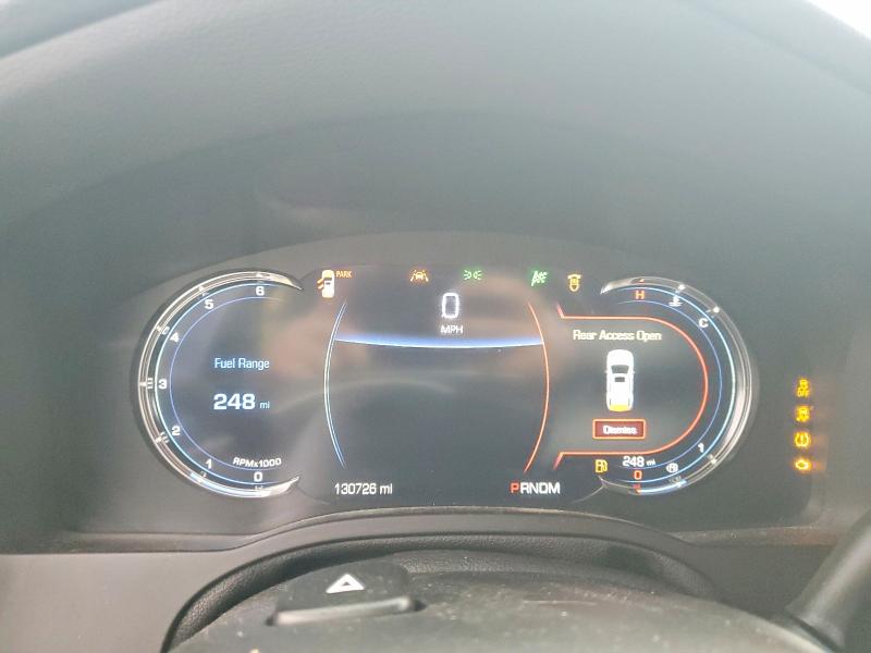 65868216 :رقم المزاد ، 1GYS3HKJ3GR165495 vin ، 2016 Cadillac Escalade مزاد بيع