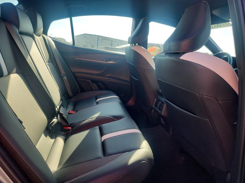 Продажа на аукционе авто 2026 Toyota Camry, vin: 4T1DAACK4TU306046, номер лота: 71183356