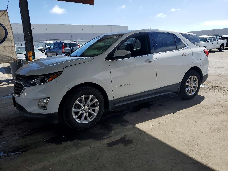Auction sale of the 2020 Chevrolet Equinox, vin: 2GNAXKEVXL6151768, lot number: 69499626