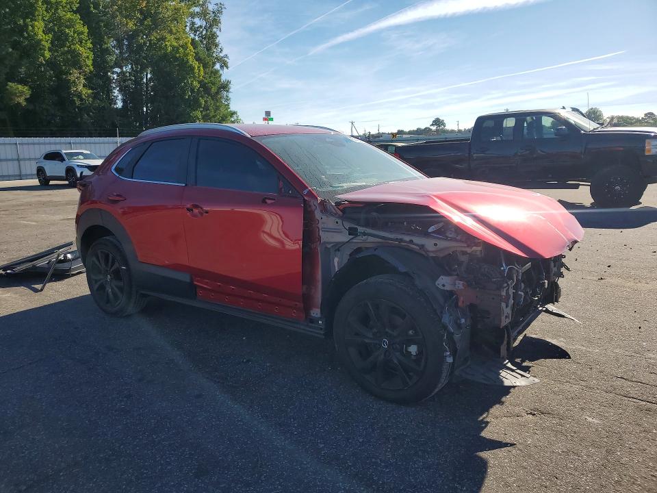 2024 Mazda Cx-30 მანქანა იყიდება აუქციონზე, vin: 3MVDMBBM9RM610103, აუქციონის ნომერი: 67468766