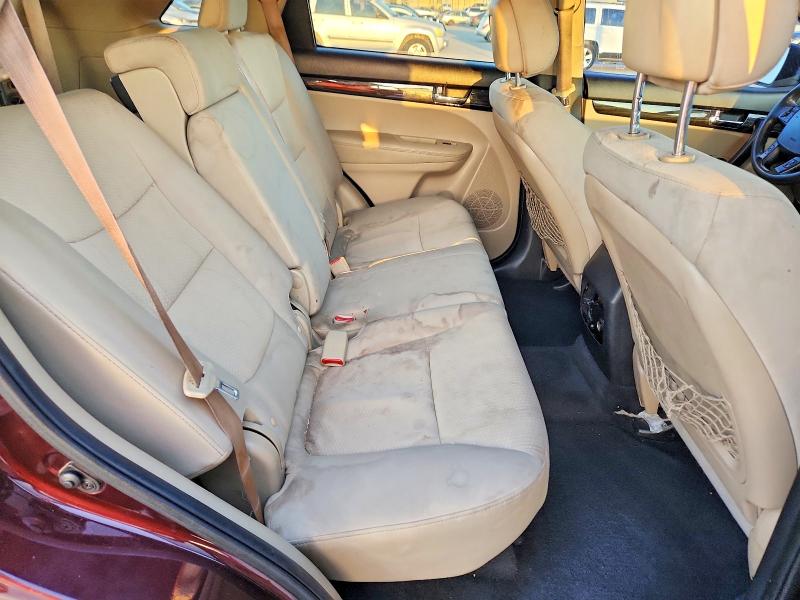 68428556 :رقم المزاد ، 5XYKTDA27DG343587 vin ، 2013 Kia Sorento مزاد بيع