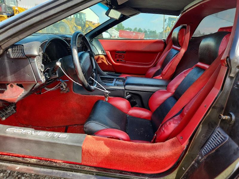 Продаж на аукціоні авто 1992 Chevrolet Corvette, vin: 1G1YY23P4N5102730, номер лоту: 68425056