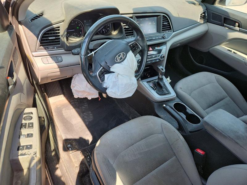 67544866 :رقم المزاد ، 5NPD84LF0JH301938 vin ، 2018 Hyundai Elantra مزاد بيع