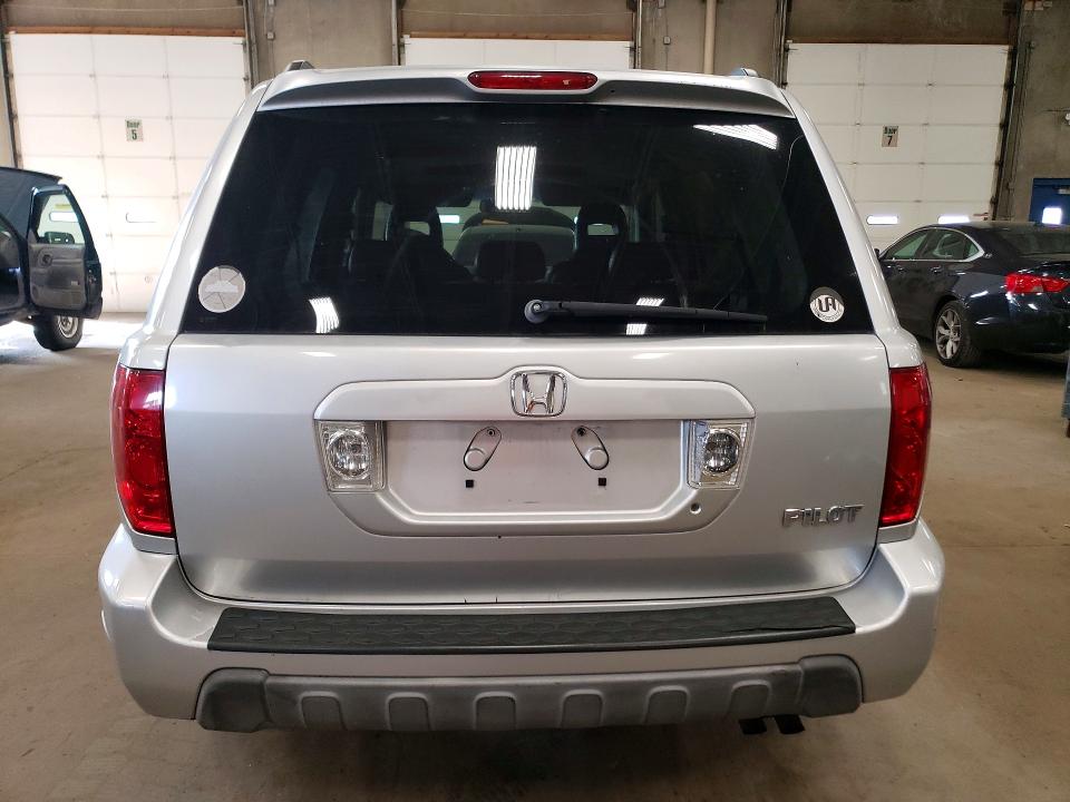 Aukcja sprzedaży 2005 Honda Pilot, vin: 2HKYF18545H538928, numer aukcji: 70229856